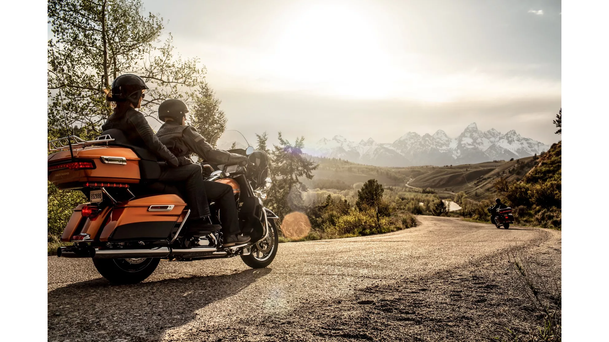 Harley-Davidson Touring Electra Glide Ultra Limited FLHTK - Image 17 Harley-Davidson Touring Electra Glide Ultra Limited FLHTK - Image 17