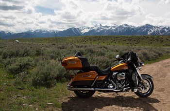 Harley-Davidson Touring Electra Glide Ultra Limited FLHTK 2015 - Bild 21 Harley-Davidson Touring Electra Glide Ultra Limited FLHTK 2015 - Bild 21