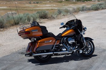 Harley-Davidson Touring Electra Glide Ultra Limited FLHTK 2015 - Bild 24 Harley-Davidson Touring Electra Glide Ultra Limited FLHTK 2015 - Bild 24