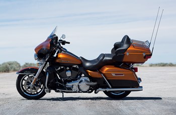 Harley-Davidson Touring Electra Glide Ultra Limited FLHTK 2015 - Bild 29 Harley-Davidson Touring Electra Glide Ultra Limited FLHTK 2015 - Bild 29