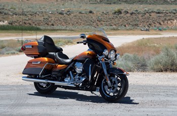 Harley-Davidson Touring Electra Glide Ultra Limited FLHTK 2015 - Bild 32 Harley-Davidson Touring Electra Glide Ultra Limited FLHTK 2015 - Bild 32