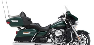 Harley-Davidson Touring Electra Glide Ultra Limited FLHTK 2015 vs Harley-Davidson Electra Glide Ultra Classic FLHTCU 2016