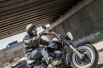 Harley-Davidson Softail Fat Boy Special FLSTFB 2015 - Bild 4 Harley-Davidson Softail Fat Boy Special FLSTFB 2015 - Bild 4