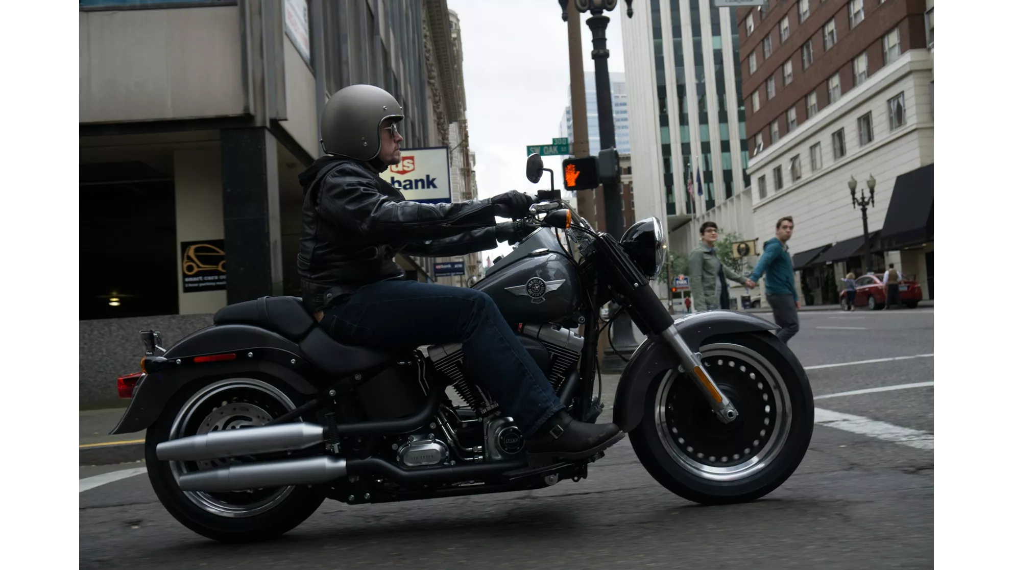 Harley-Davidson Softail Fat Boy Special FLSTFB - Image 3 Harley-Davidson Softail Fat Boy Special FLSTFB - Image 3