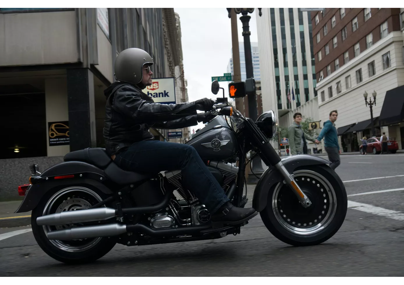 Harley-Davidson Softail Fat Boy Special FLSTFB 2015 Harley-Davidson Softail Fat Boy Special FLSTFB 2015