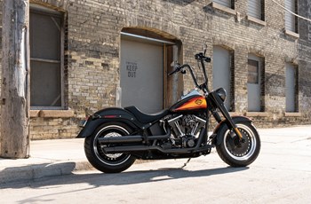 Harley-Davidson Softail Fat Boy Special FLSTFB 2015 - Bild 7 Harley-Davidson Softail Fat Boy Special FLSTFB 2015 - Bild 7