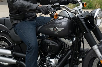 Harley-Davidson Softail Fat Boy Special FLSTFB 2015 - Bild 11 Harley-Davidson Softail Fat Boy Special FLSTFB 2015 - Bild 11