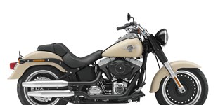 Harley-Davidson Softail Fat Boy Special FLSTFB 2015 vs Harley-Davidson Softail Fat Boy Special FLSTFB 2012