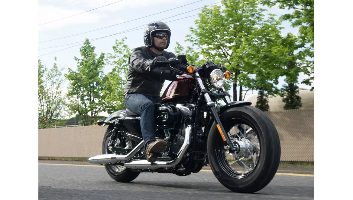 Harley-Davidson Sportster XL 1200X Forty-Eight 2015