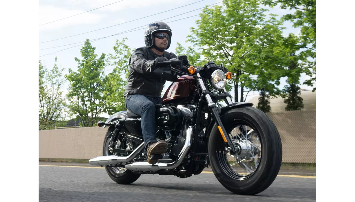 Harley-Davidson Sportster XL 1200X Forty-Eight 2015 Harley-Davidson Sportster XL 1200X Forty-Eight 2015