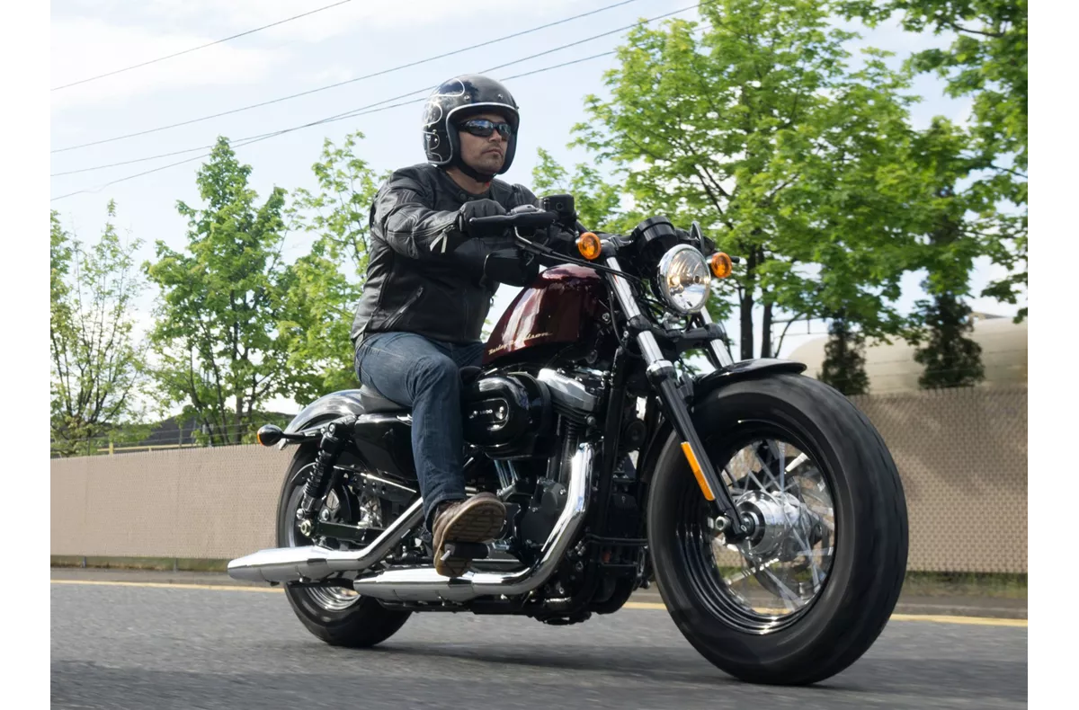 Harley-Davidson Sportster XL 1200X Forty-Eight Harley-Davidson Sportster XL 1200X Forty-Eight