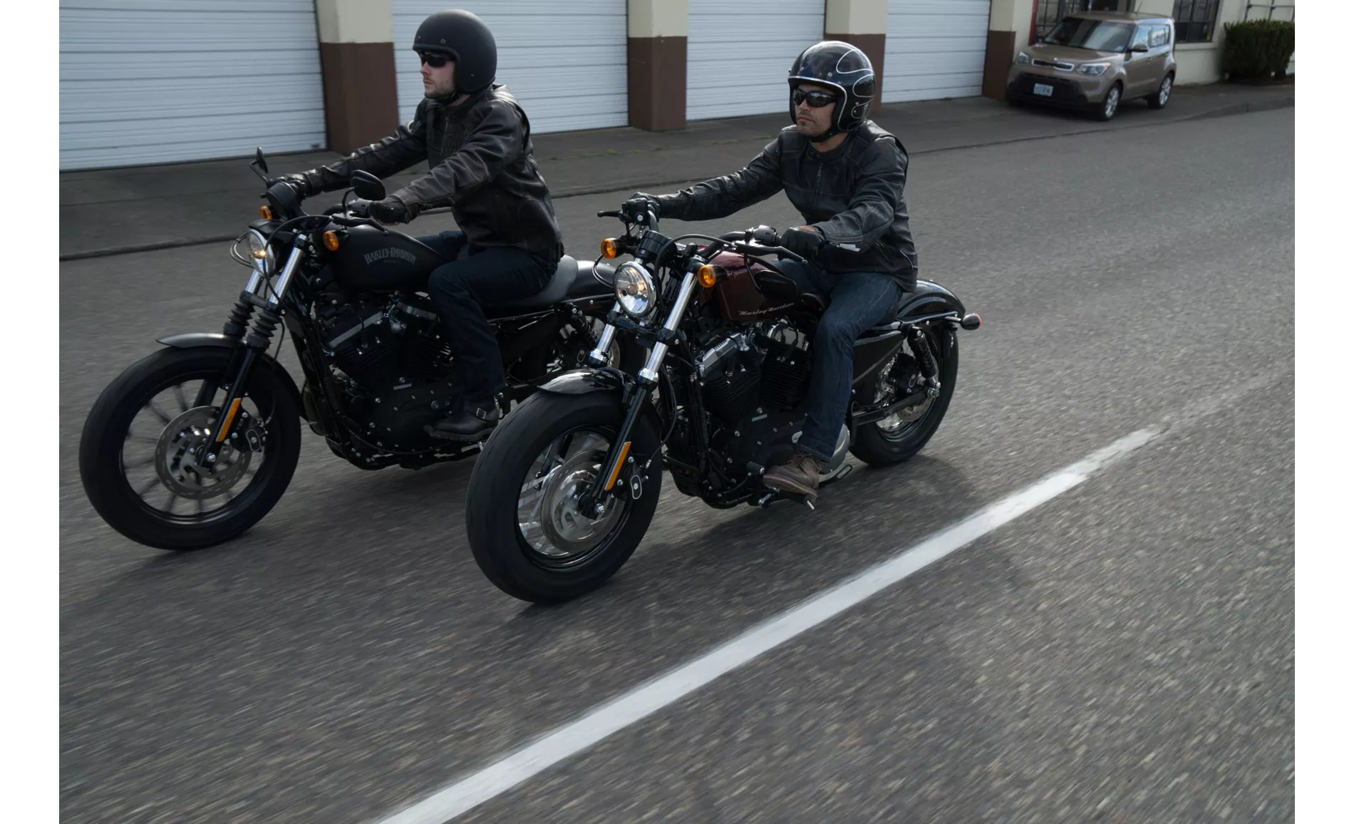 Harley-Davidson Sportster XL 1200X Forty-Eight 2015 Harley-Davidson Sportster XL 1200X Forty-Eight 2015