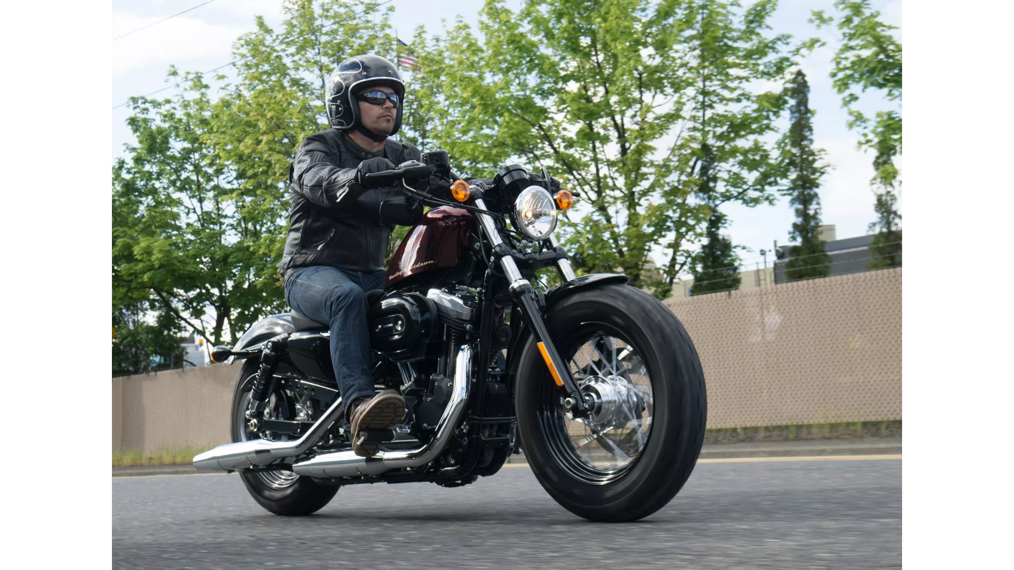 Harley-Davidson Sportster XL 1200X Forty-Eight - Image 2 Harley-Davidson Sportster XL 1200X Forty-Eight - Image 2