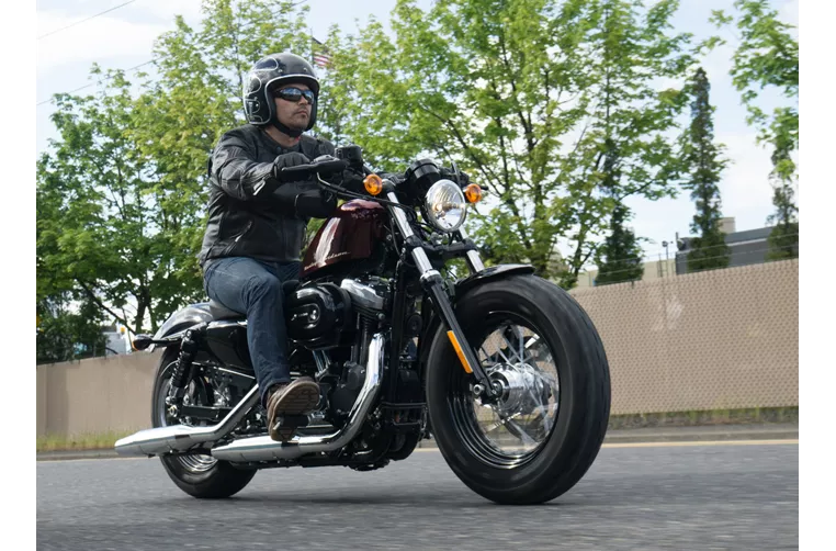 Harley-Davidson Sportster XL 1200X Forty-Eight 2015 Harley-Davidson Sportster XL 1200X Forty-Eight 2015