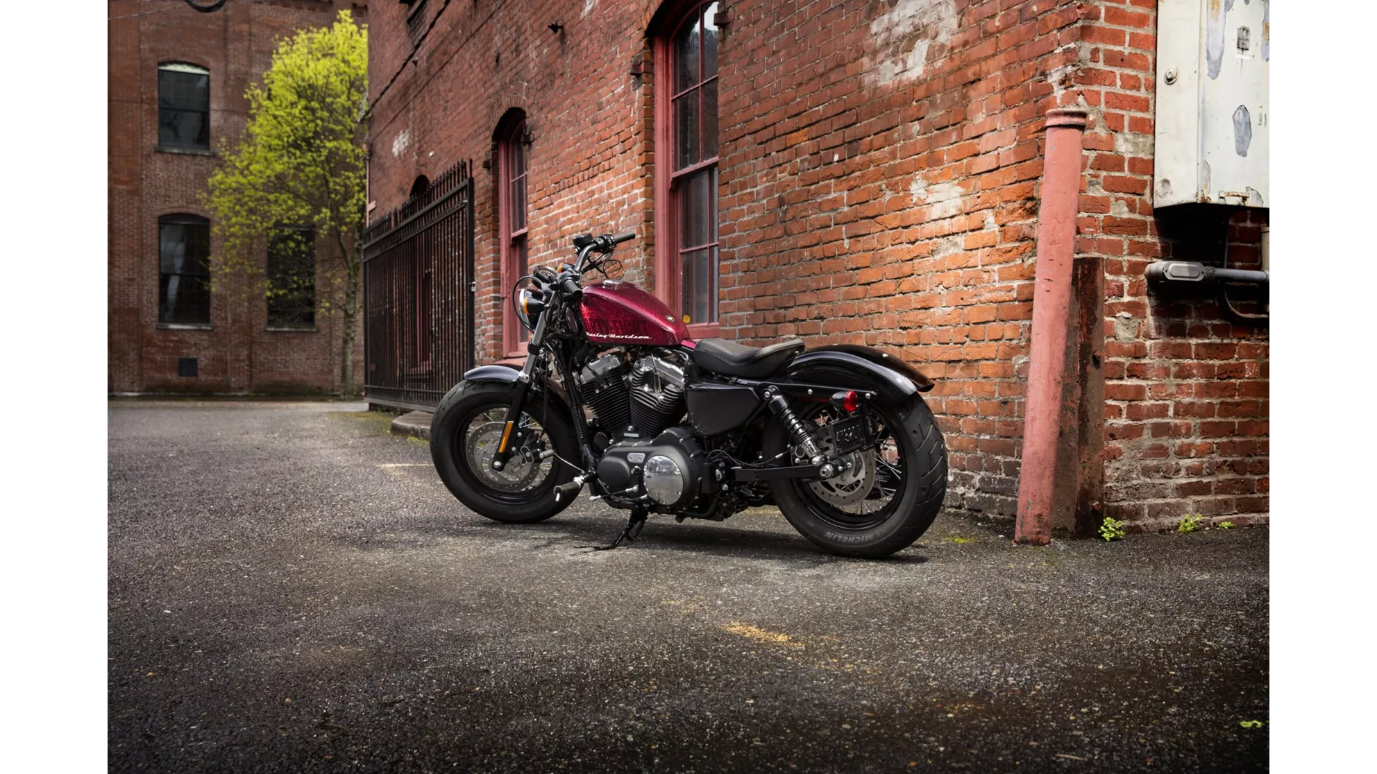 Harley-Davidson Sportster XL 1200X Forty-Eight - Image 3 Harley-Davidson Sportster XL 1200X Forty-Eight - Image 3