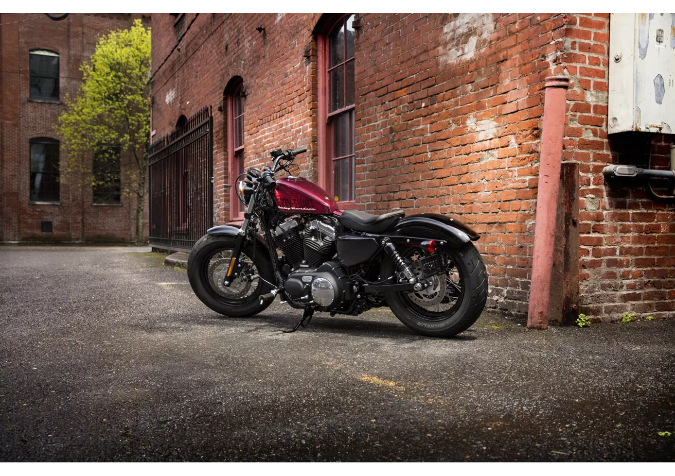Harley-Davidson Sportster XL 1200X Forty-Eight 2015 Harley-Davidson Sportster XL 1200X Forty-Eight 2015