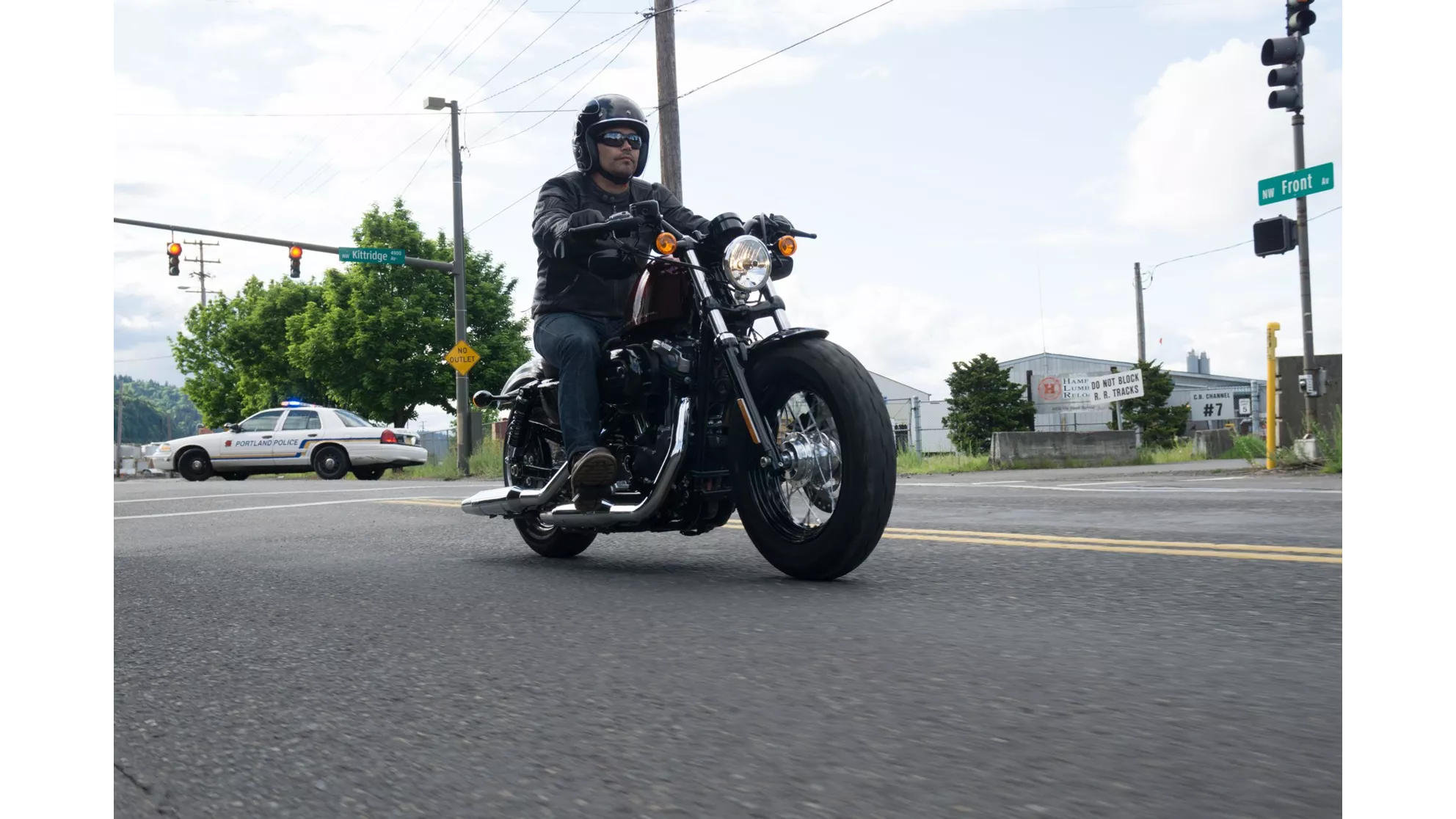 Harley-Davidson Sportster XL 1200X Forty-Eight - Image 5 Harley-Davidson Sportster XL 1200X Forty-Eight - Image 5