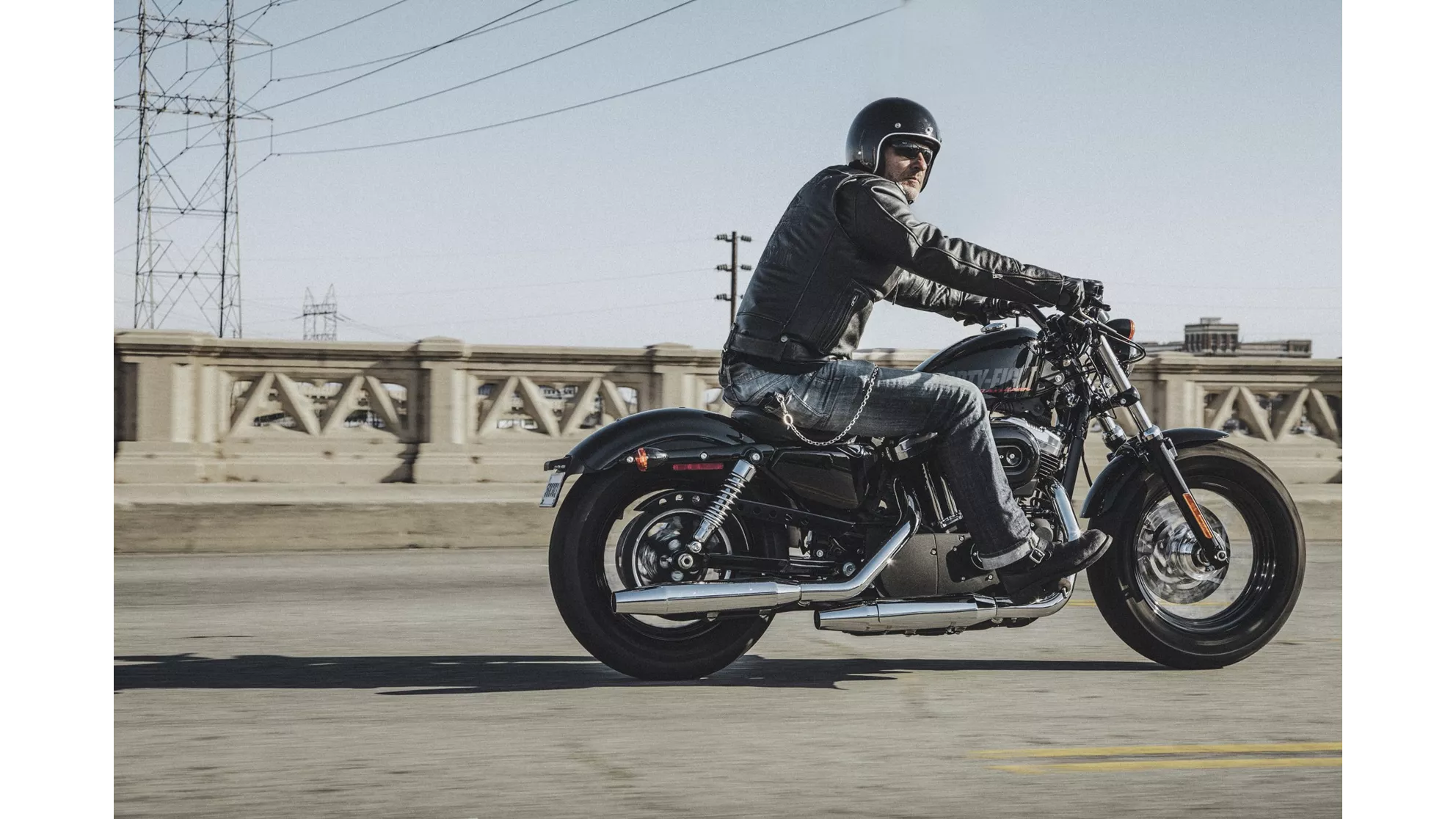 Harley-Davidson Sportster XL 1200X Forty-Eight - Image 6 Harley-Davidson Sportster XL 1200X Forty-Eight - Image 6