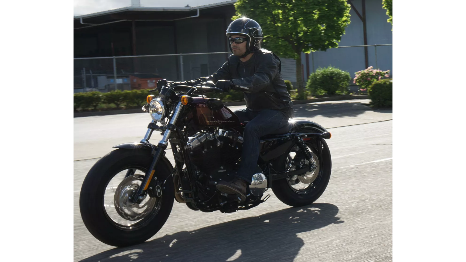 Harley-Davidson Sportster XL 1200X Forty-Eight - Image 7 Harley-Davidson Sportster XL 1200X Forty-Eight - Image 7