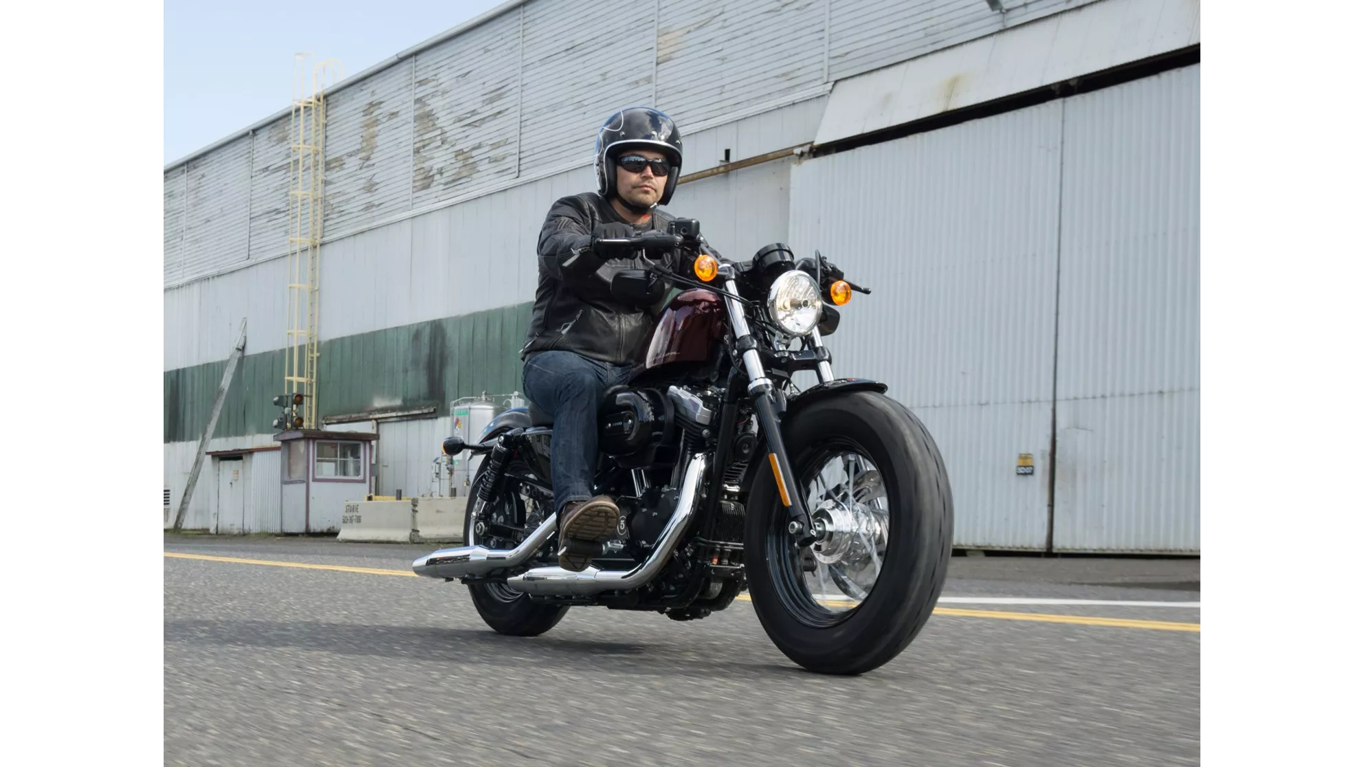 Harley-Davidson Sportster XL 1200X Forty-Eight - Image 8 Harley-Davidson Sportster XL 1200X Forty-Eight - Image 8