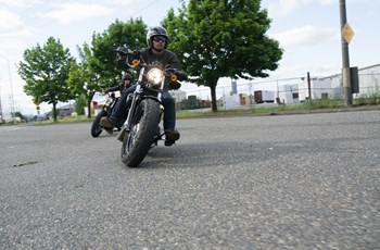 Harley-Davidson Sportster XL 1200X Forty-Eight 2015 - Bild 11 Harley-Davidson Sportster XL 1200X Forty-Eight 2015 - Bild 11