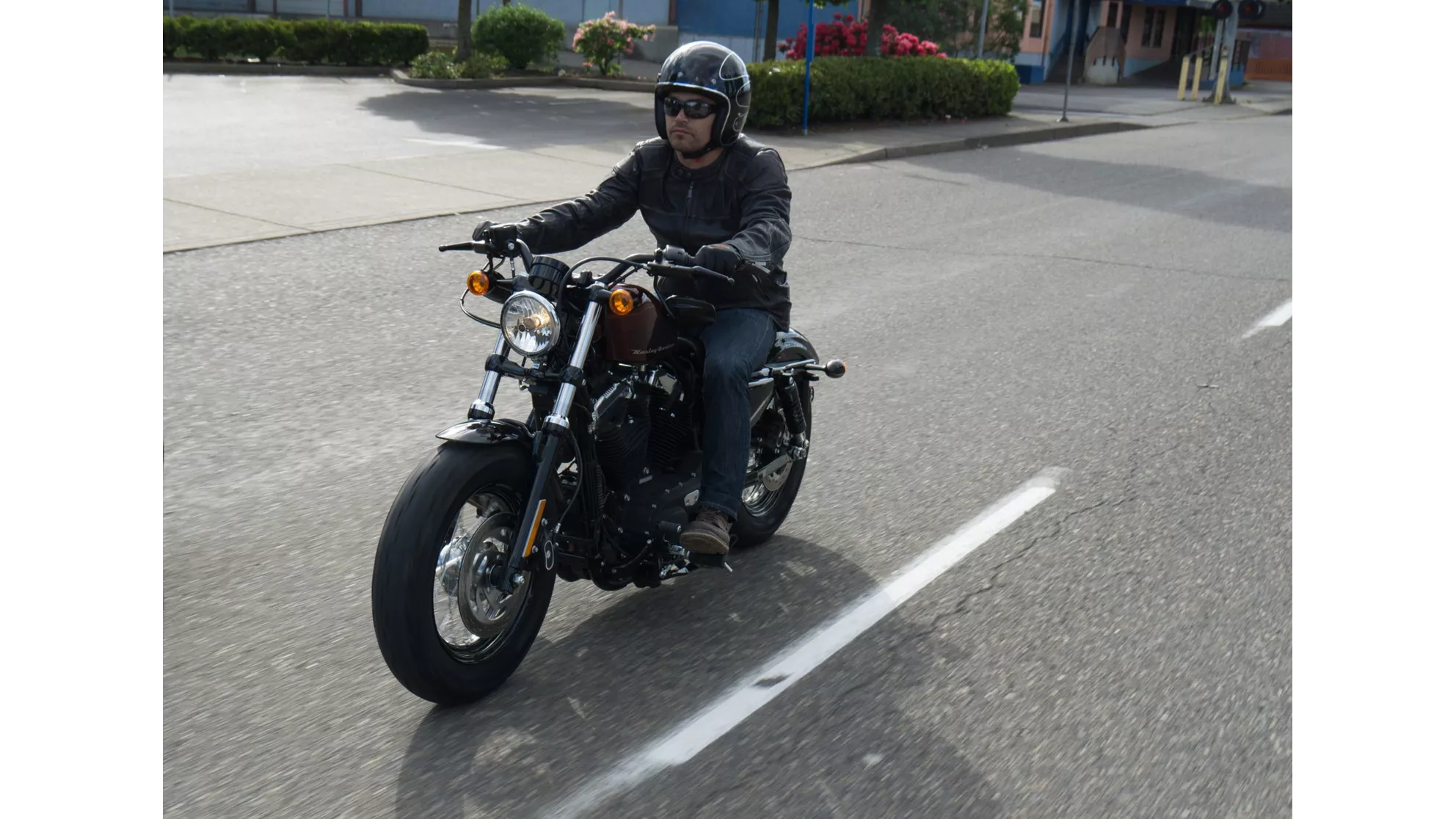 Harley-Davidson Sportster XL 1200X Forty-Eight - Image 10 Harley-Davidson Sportster XL 1200X Forty-Eight - Image 10