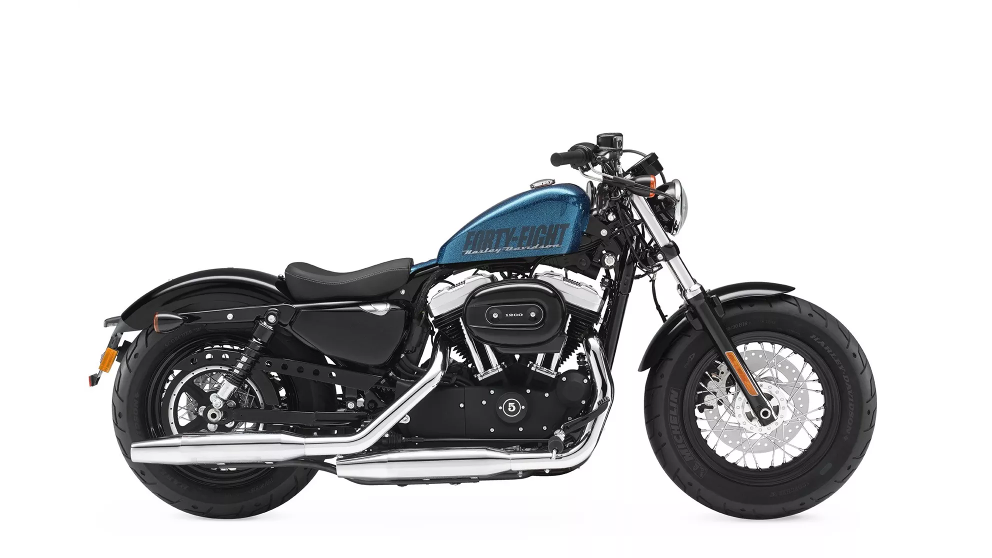 Harley-Davidson Sportster XL 1200X Forty-Eight - Image 11 Harley-Davidson Sportster XL 1200X Forty-Eight - Image 11