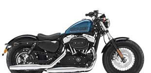 Harley-Davidson Dyna Low Rider S FXDLS 2016 vs Harley-Davidson Sportster XL 1200X Forty-Eight 2015