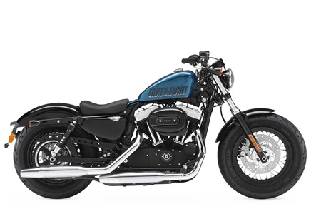 Harley-Davidson Sportster XL 1200X Forty-Eight 2015 Harley-Davidson Sportster XL 1200X Forty-Eight 2015