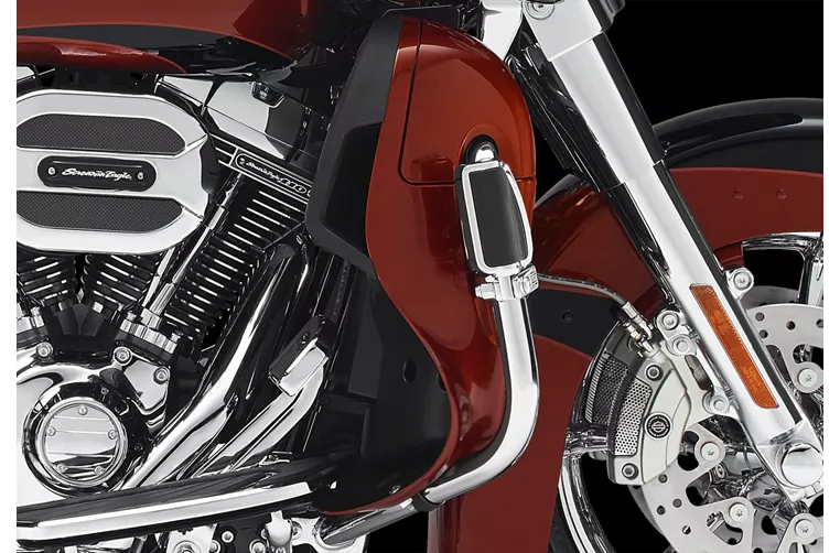 Harley-Davidson CVO Road Glide Ultra FLTRUSE 2015