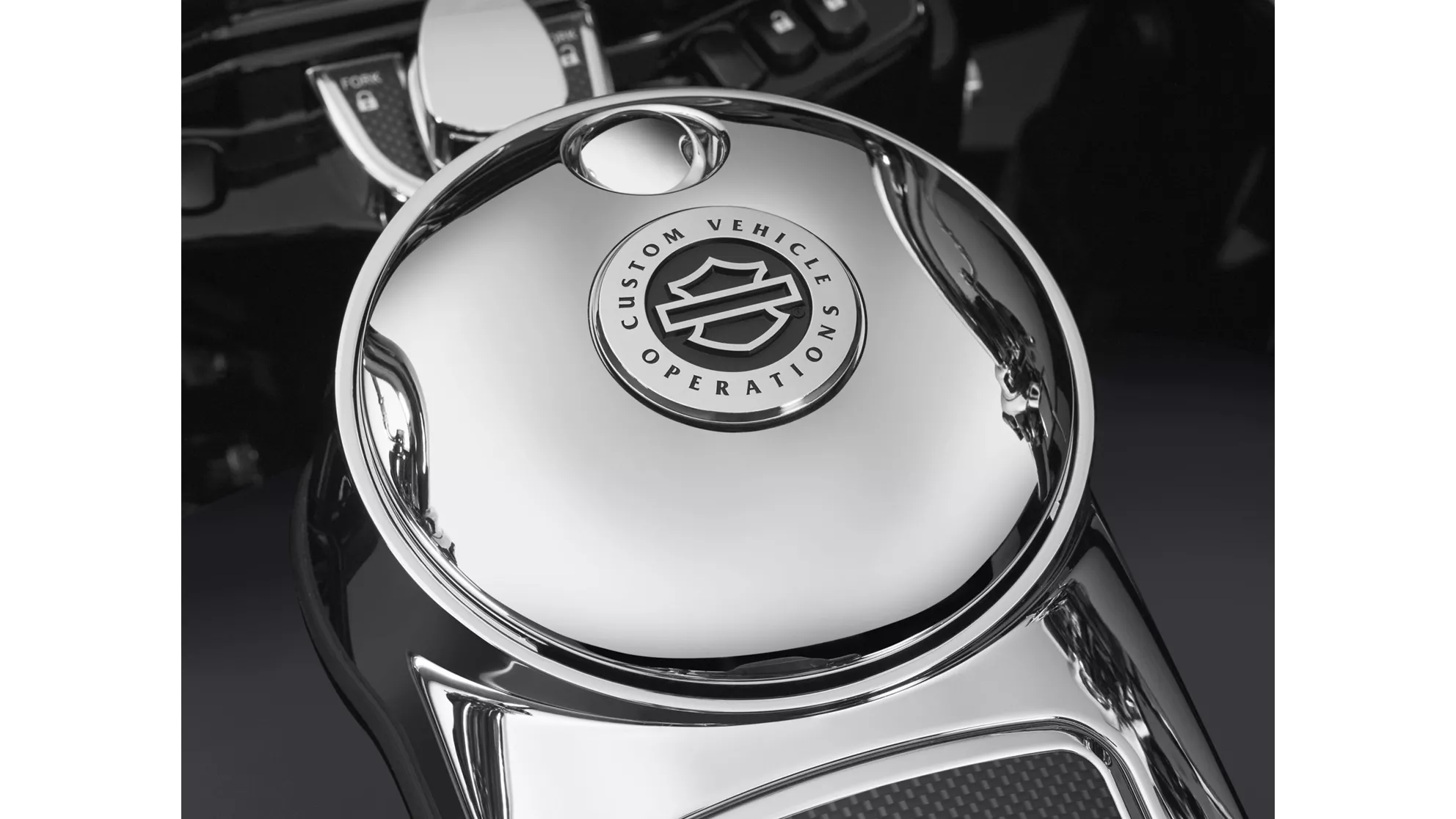 Harley-Davidson CVO Road Glide Ultra FLTRUSE - Image 3 Harley-Davidson CVO Road Glide Ultra FLTRUSE - Image 3