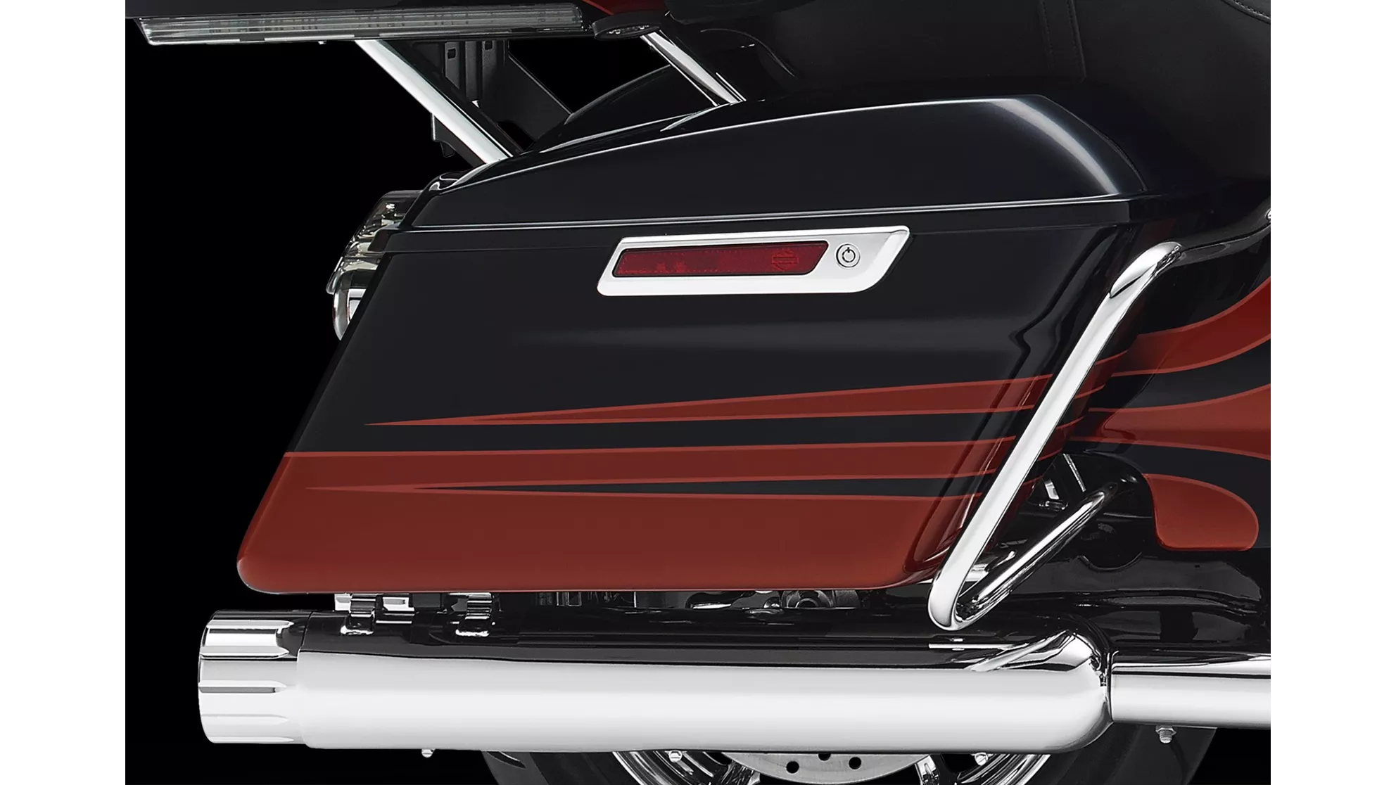 Harley-Davidson CVO Road Glide Ultra FLTRUSE - Image 4 Harley-Davidson CVO Road Glide Ultra FLTRUSE - Image 4