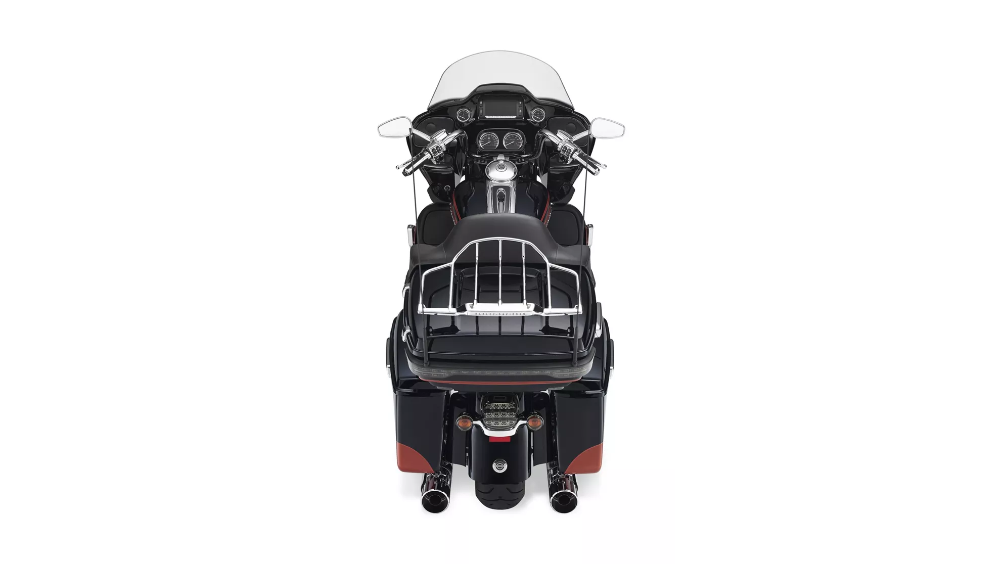 Harley-Davidson CVO Road Glide Ultra FLTRUSE - Image 5 Harley-Davidson CVO Road Glide Ultra FLTRUSE - Image 5