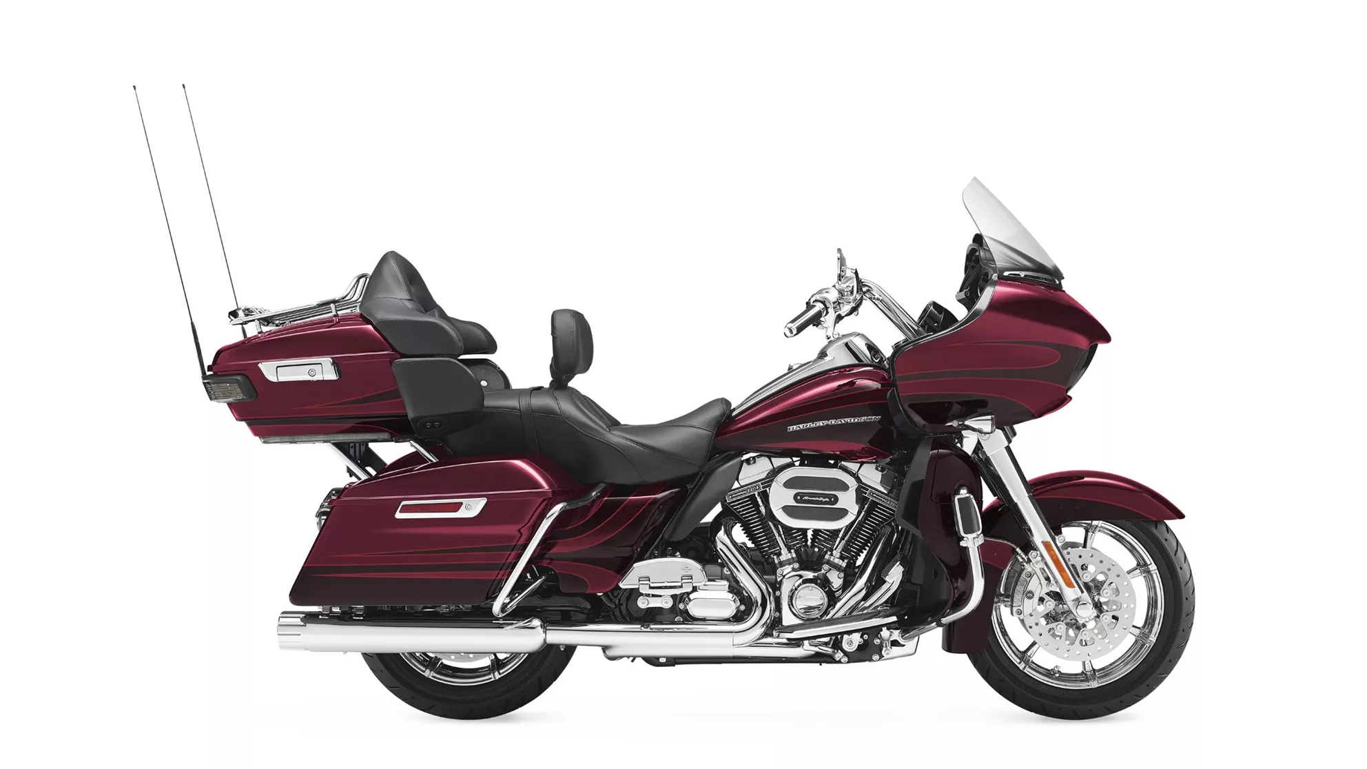 Harley-Davidson CVO Road Glide Ultra FLTRUSE - Image 6 Harley-Davidson CVO Road Glide Ultra FLTRUSE - Image 6