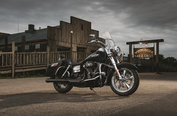 Harley-Davidson Dyna Switchback  FLD 2015 - Bild 4