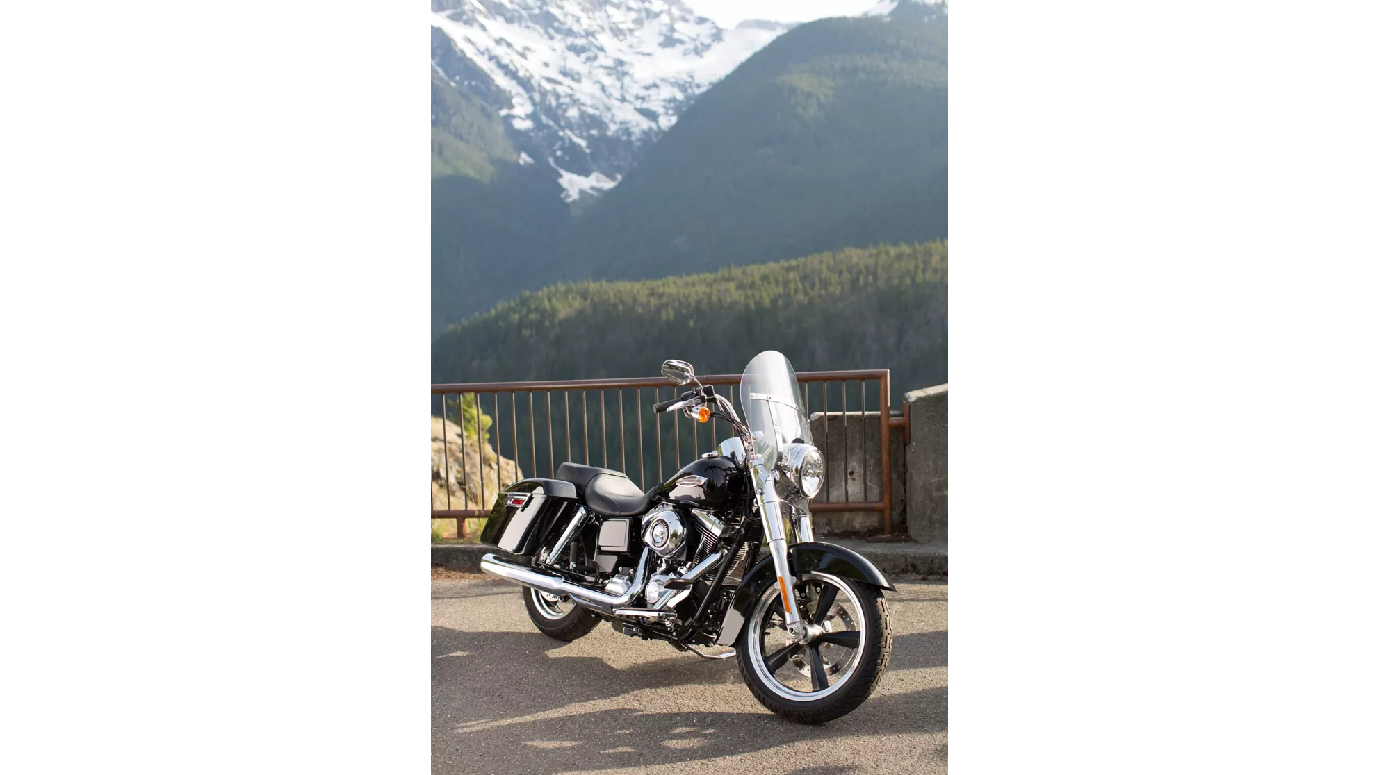 Harley-Davidson Dyna Switchback FLD - Image 3 Harley-Davidson Dyna Switchback FLD - Image 3