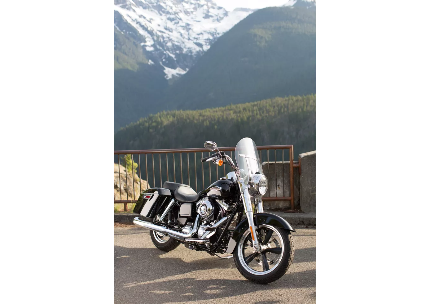 Harley-Davidson Dyna Switchback FLD 2015 Harley-Davidson Dyna Switchback FLD 2015