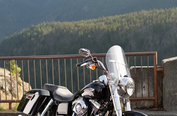 Harley-Davidson Dyna Switchback  FLD 2015 - Bild 5