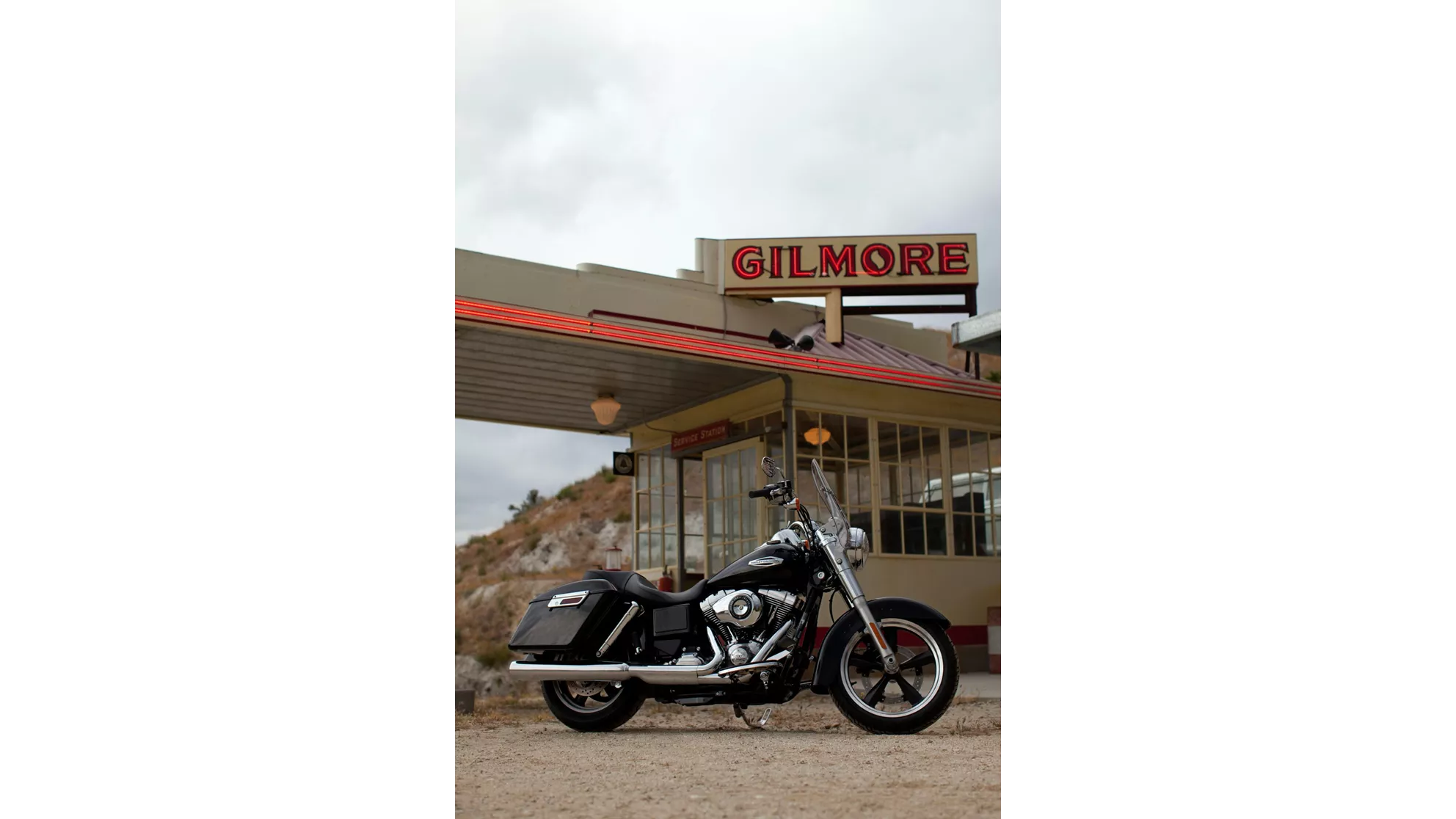 Harley-Davidson Dyna Switchback FLD - Image 5 Harley-Davidson Dyna Switchback FLD - Image 5