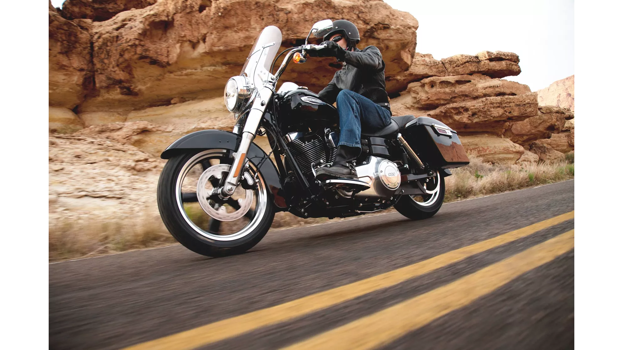 Harley-Davidson Dyna Switchback FLD - Image 7 Harley-Davidson Dyna Switchback FLD - Image 7