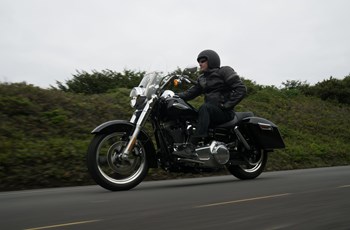 Harley-Davidson Dyna Switchback  FLD 2015 - Bild 10