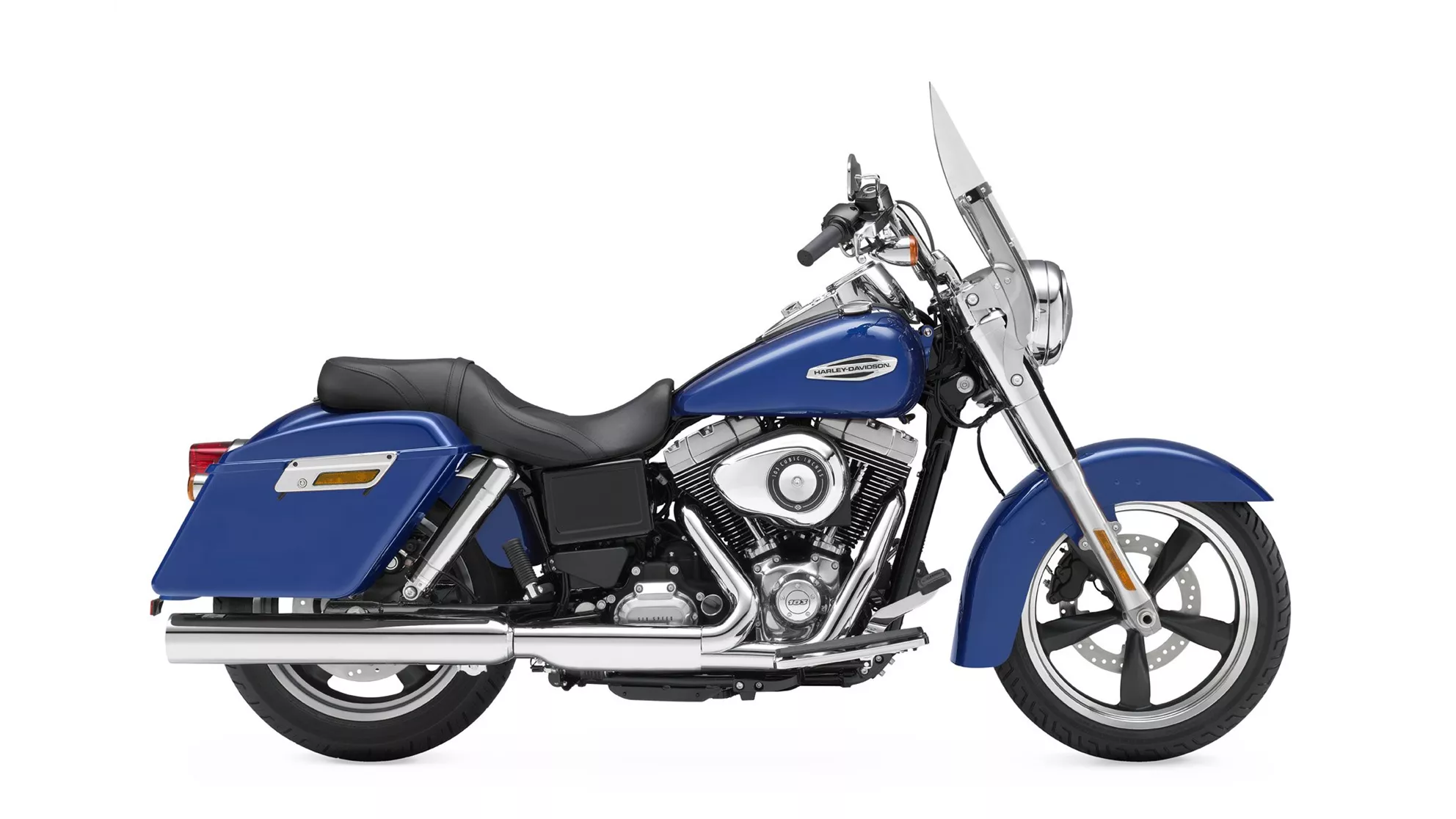 Harley-Davidson Dyna Switchback FLD - Image 9 Harley-Davidson Dyna Switchback FLD - Image 9