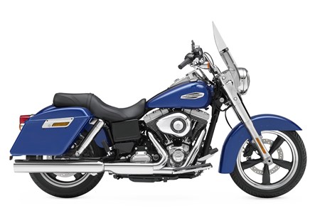 Harley-Davidson Dyna Switchback  FLD 2015
