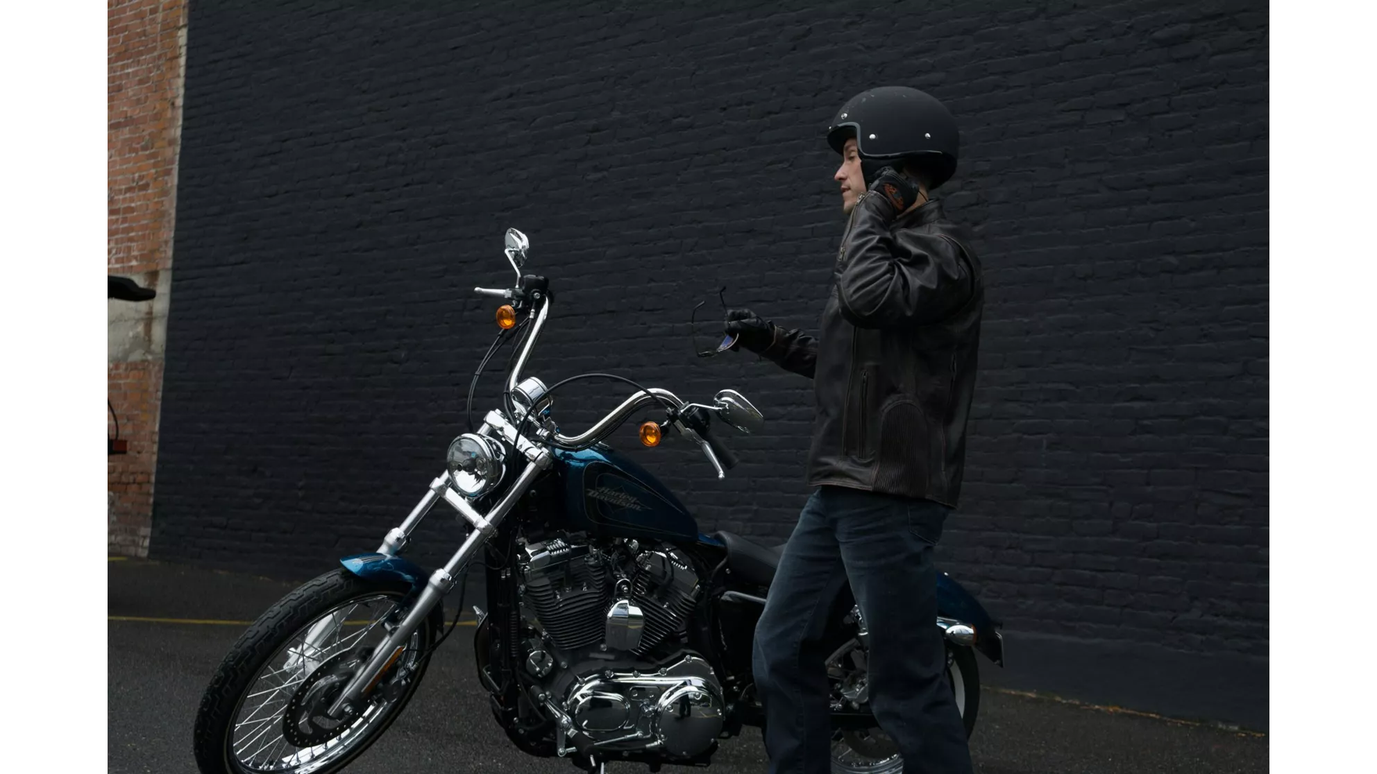 Harley-Davidson Sportster XL 1200 V Seventy-Two - Image 2 Harley-Davidson Sportster XL 1200 V Seventy-Two - Image 2