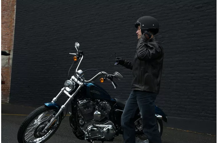 Harley-Davidson Sportster XL 1200 V Seventy-Two 2015