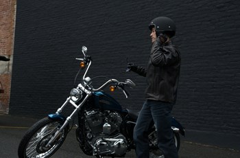 Harley-Davidson Sportster XL 1200 V Seventy-Two 2015 - Bild 4 Harley-Davidson Sportster XL 1200 V Seventy-Two 2015 - Bild 4