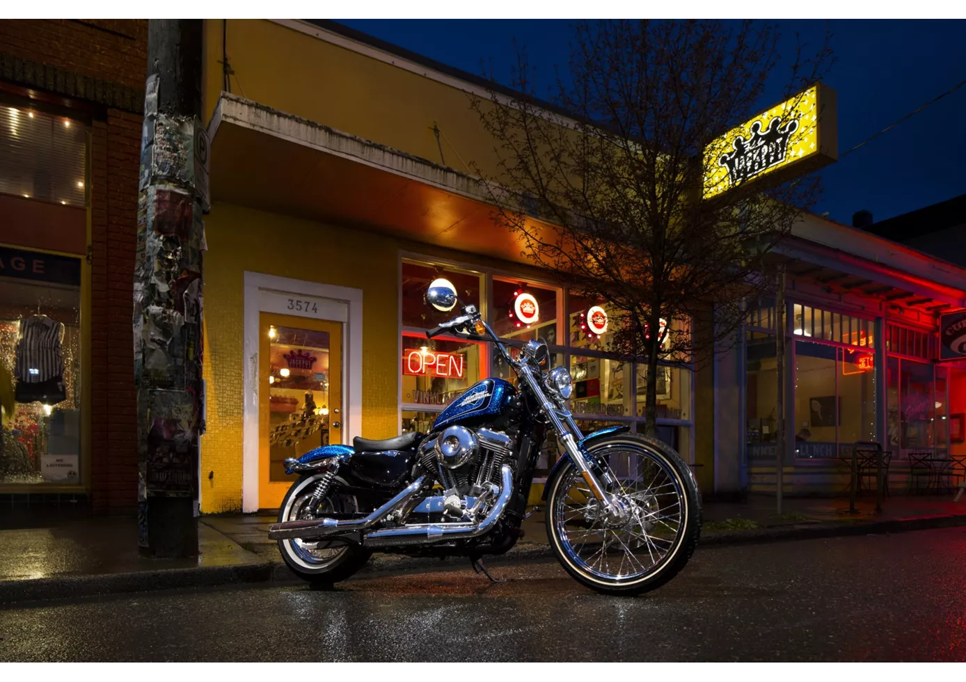 Harley-Davidson Sportster XL 1200 V Seventy-Two 2015 Harley-Davidson Sportster XL 1200 V Seventy-Two 2015