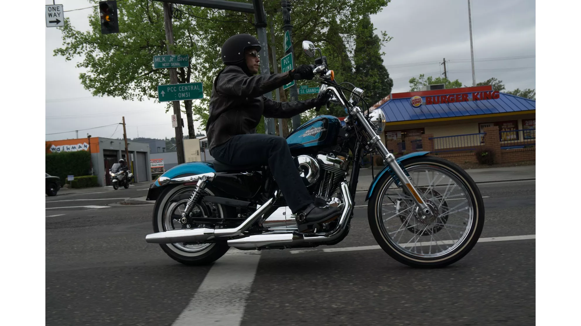 Harley-Davidson Sportster XL 1200 V Seventy-Two - Image 4 Harley-Davidson Sportster XL 1200 V Seventy-Two - Image 4