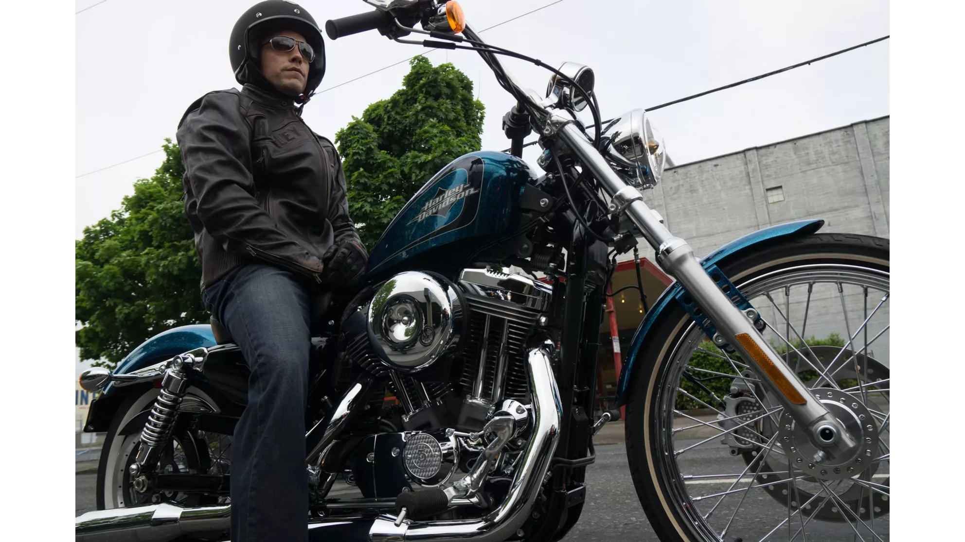 Harley-Davidson Sportster XL 1200 V Seventy-Two - Image 5 Harley-Davidson Sportster XL 1200 V Seventy-Two - Image 5