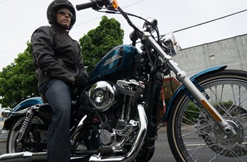 Harley-Davidson Sportster XL 1200 V Seventy-Two 2015 - Bild 7 Harley-Davidson Sportster XL 1200 V Seventy-Two 2015 - Bild 7